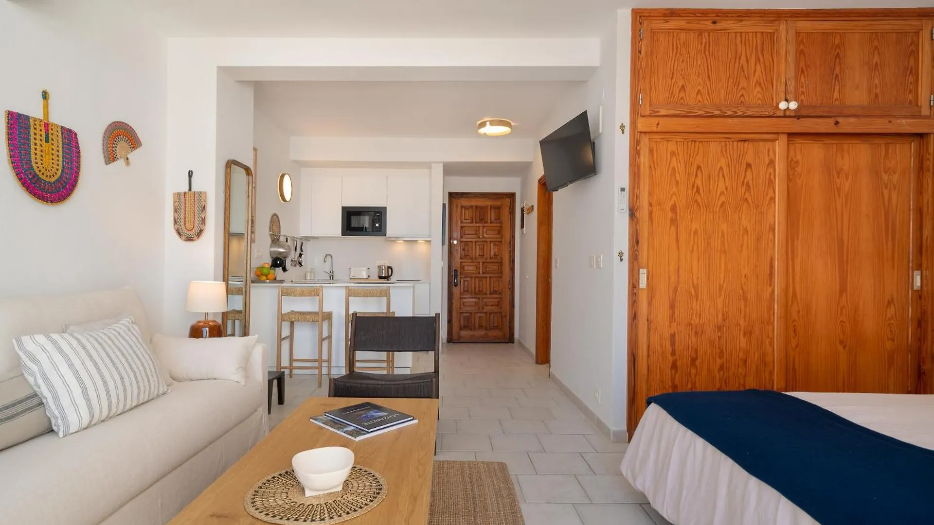 Lanzarote Beach Apartments, Sotavento Costa Teguise Apartmán