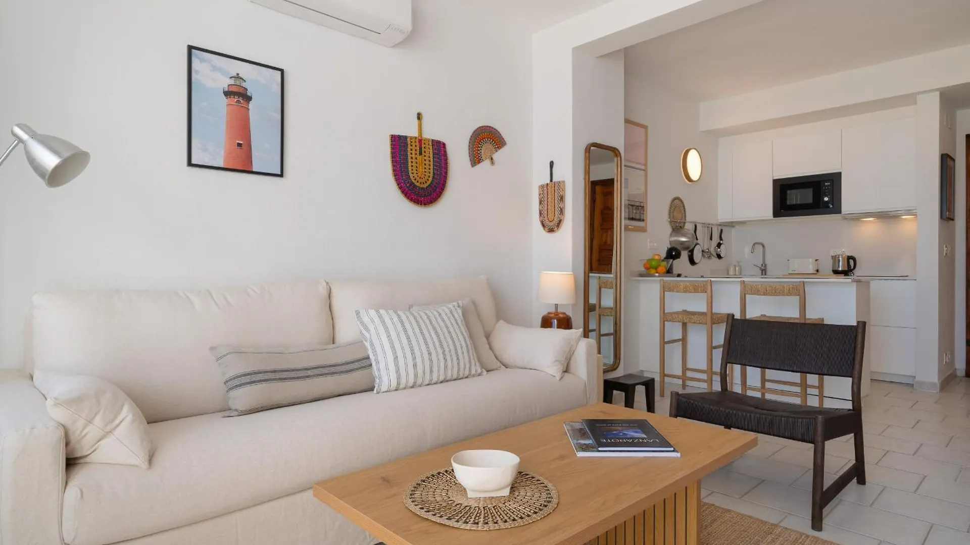 Lanzarote Beach Apartments, Sotavento Costa Teguise 0*,  Španělsko