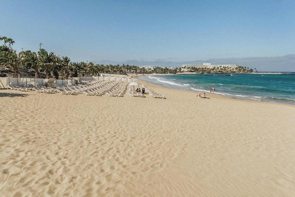 Apartmán Lanzarote Beach Apartments, Sotavento Costa Teguise