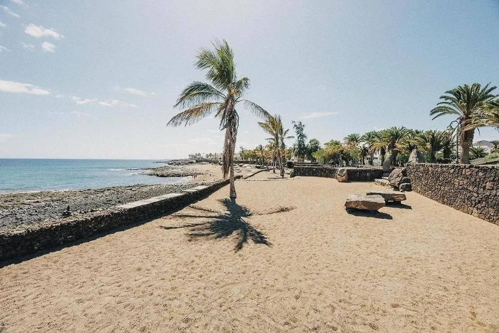 Lanzarote Beach Apartments, Sotavento Costa Teguise 0*,